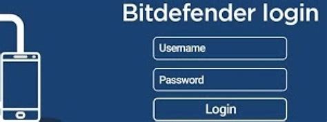 bitdefender login